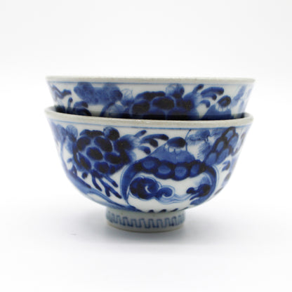 ANTIQUES Rice Bowl