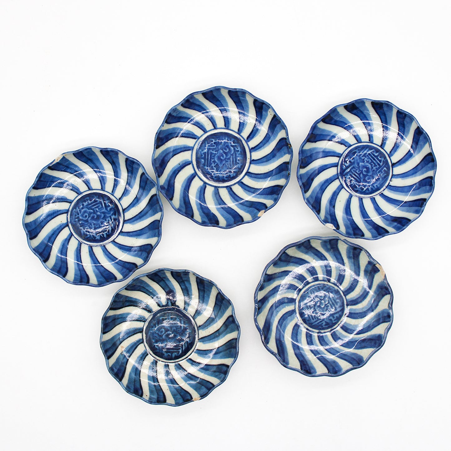 ANTIQUES Small Plate 55A