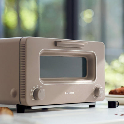 BALMUDA The Toaster TAUPE