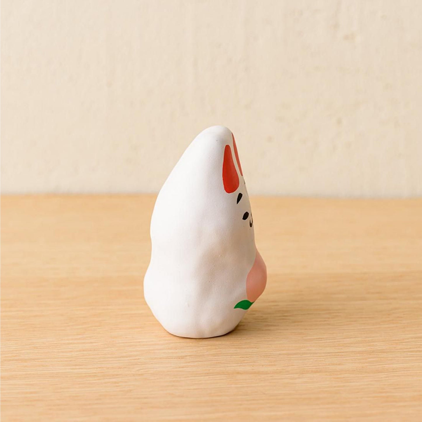 Hariko Rabbit peach