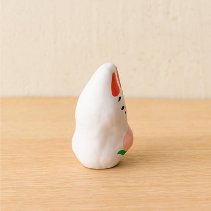 Hariko Rabbit peach