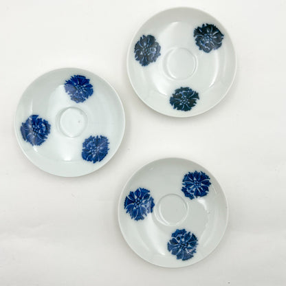 VINTAGE Small Dish A