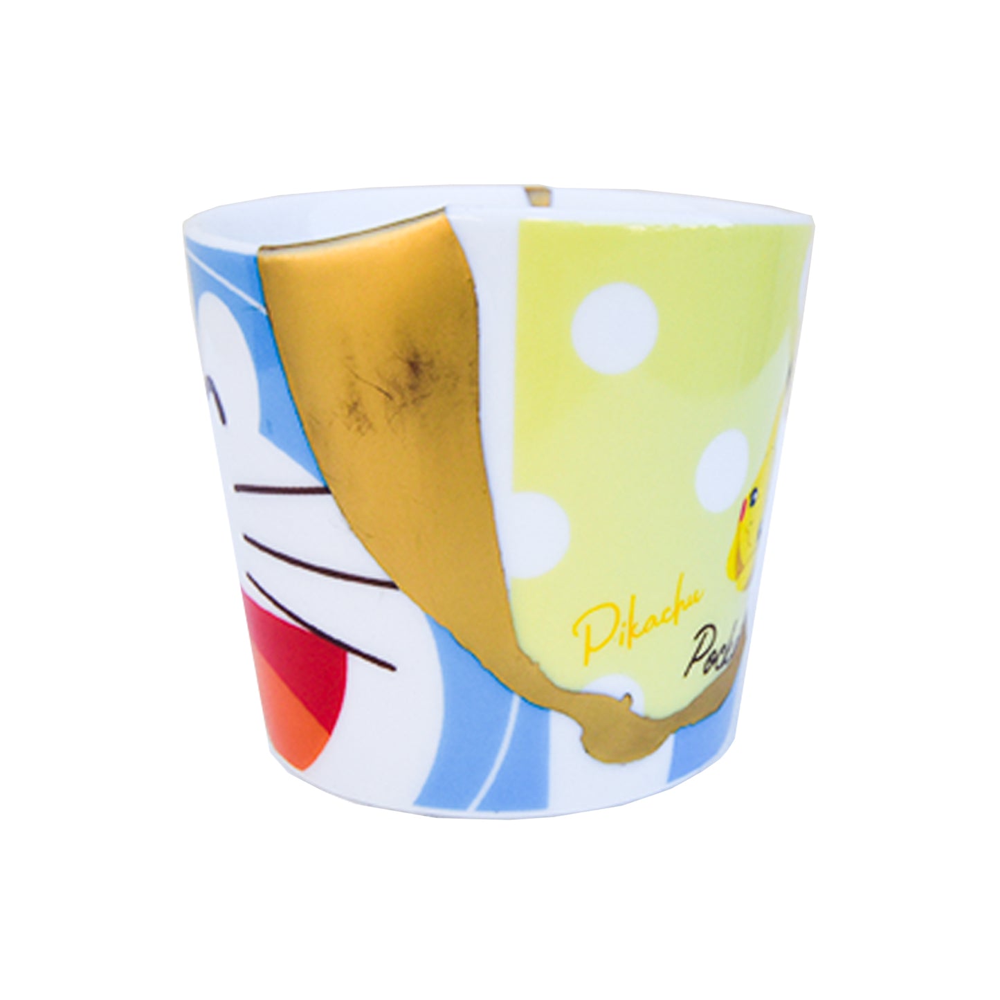 Pokémon Doraemon kintsugi cup 29_Yuko Gunji