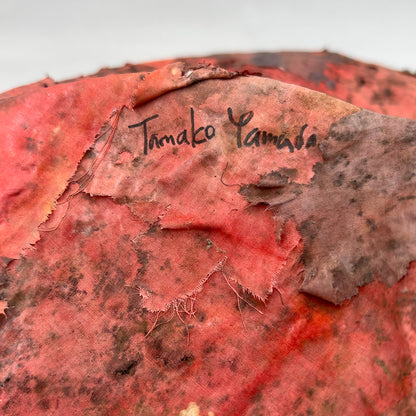 Art object TSUBO L size #3_TAMAKOYAMADA