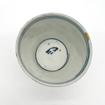 ANTIQUES Sake cup 55D