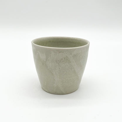 White Clay Soba Cup_Atsushi Shimomura