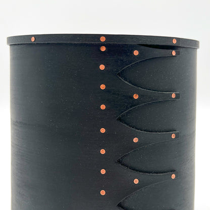 OVAL BOX RIM-D RD2 Black