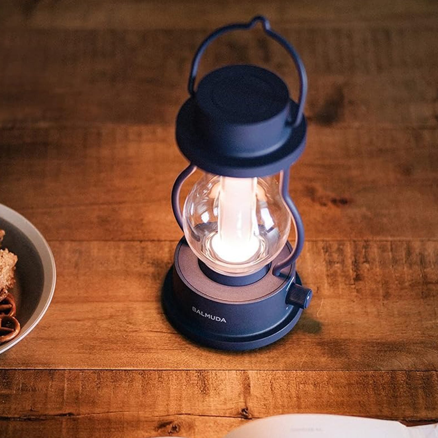 BALMUDA The Lantern NAVY