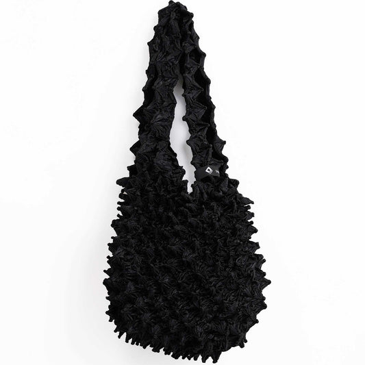 SHIBORI BAGTote Bai BK