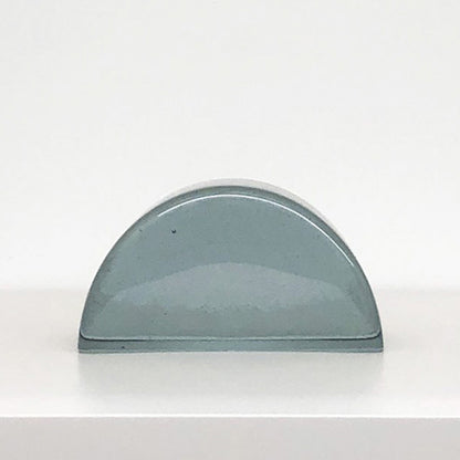 HAMON140φ Bookend -blue gray