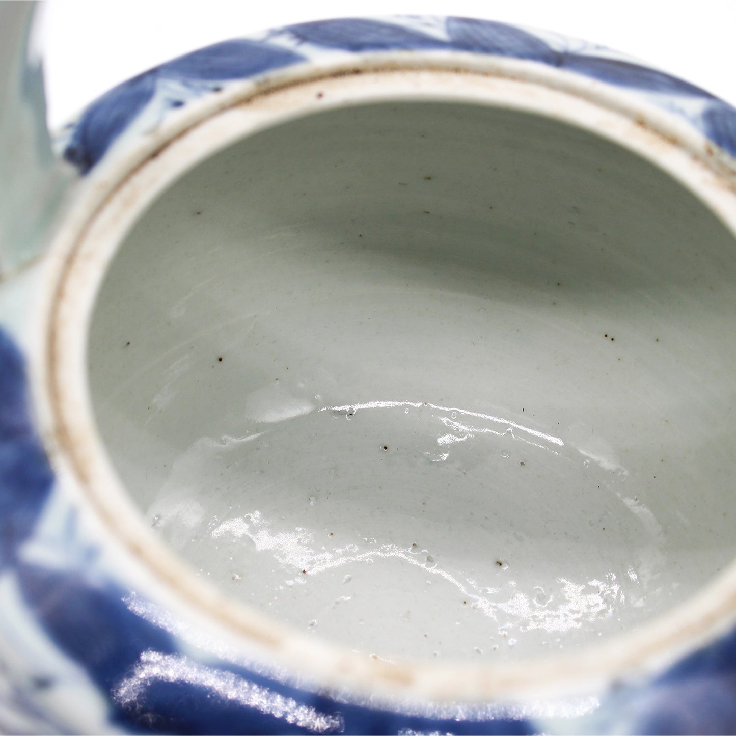 ANTIQUES Sake Server 55B