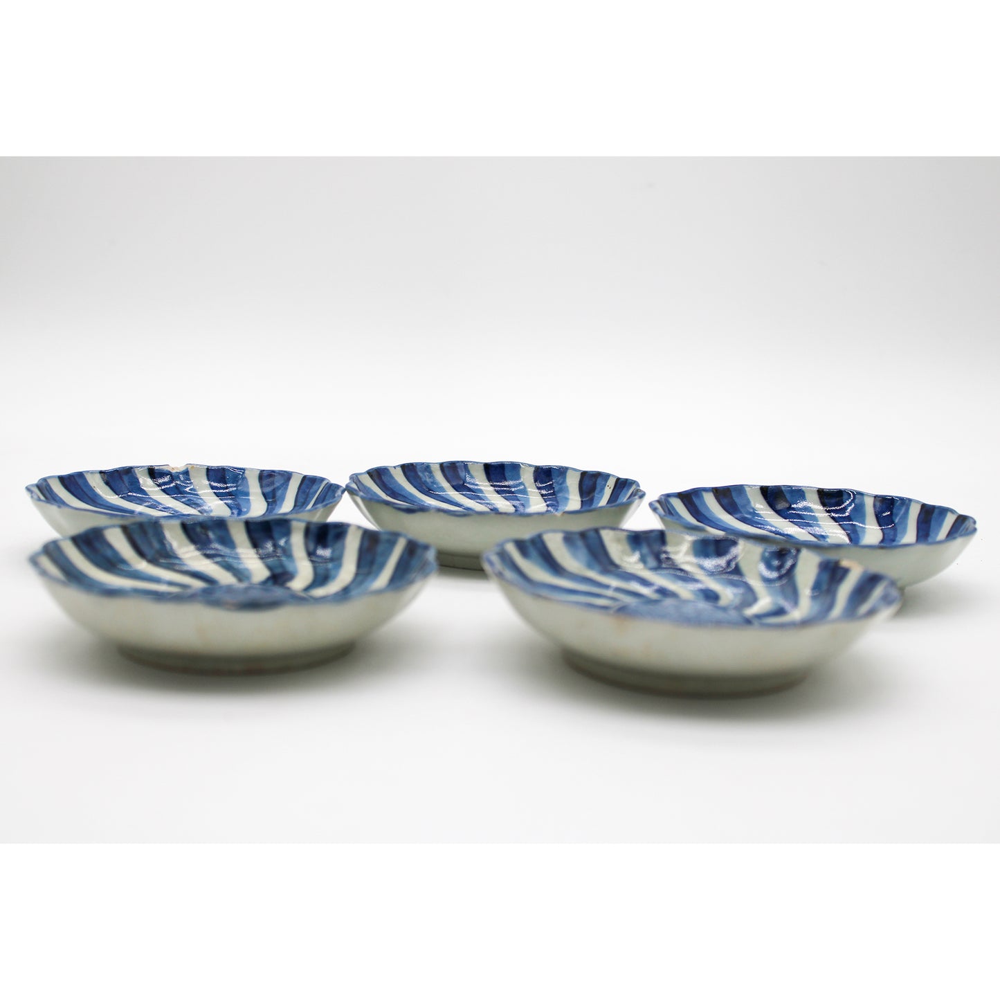 ANTIQUES Small Plate 55A