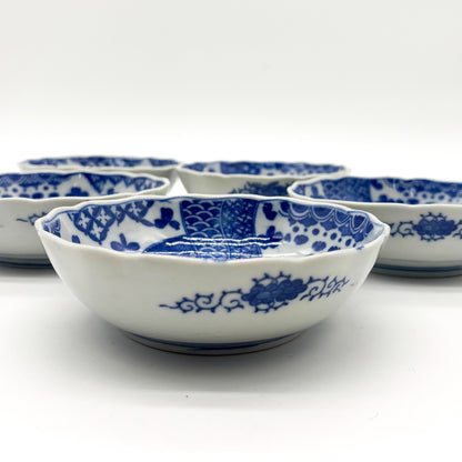 ANTIQUES Vinegared Dish