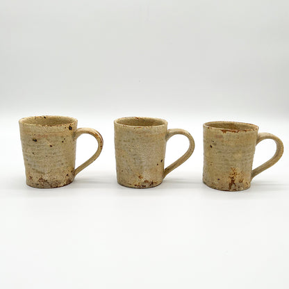 Crackle Glaze Mug_Atsushi Ogata