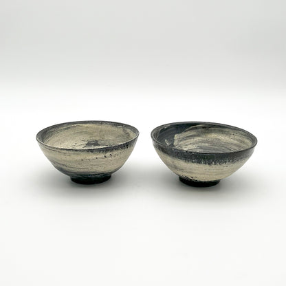 Black Brushed Rice Bowl_Atsushi Ogata