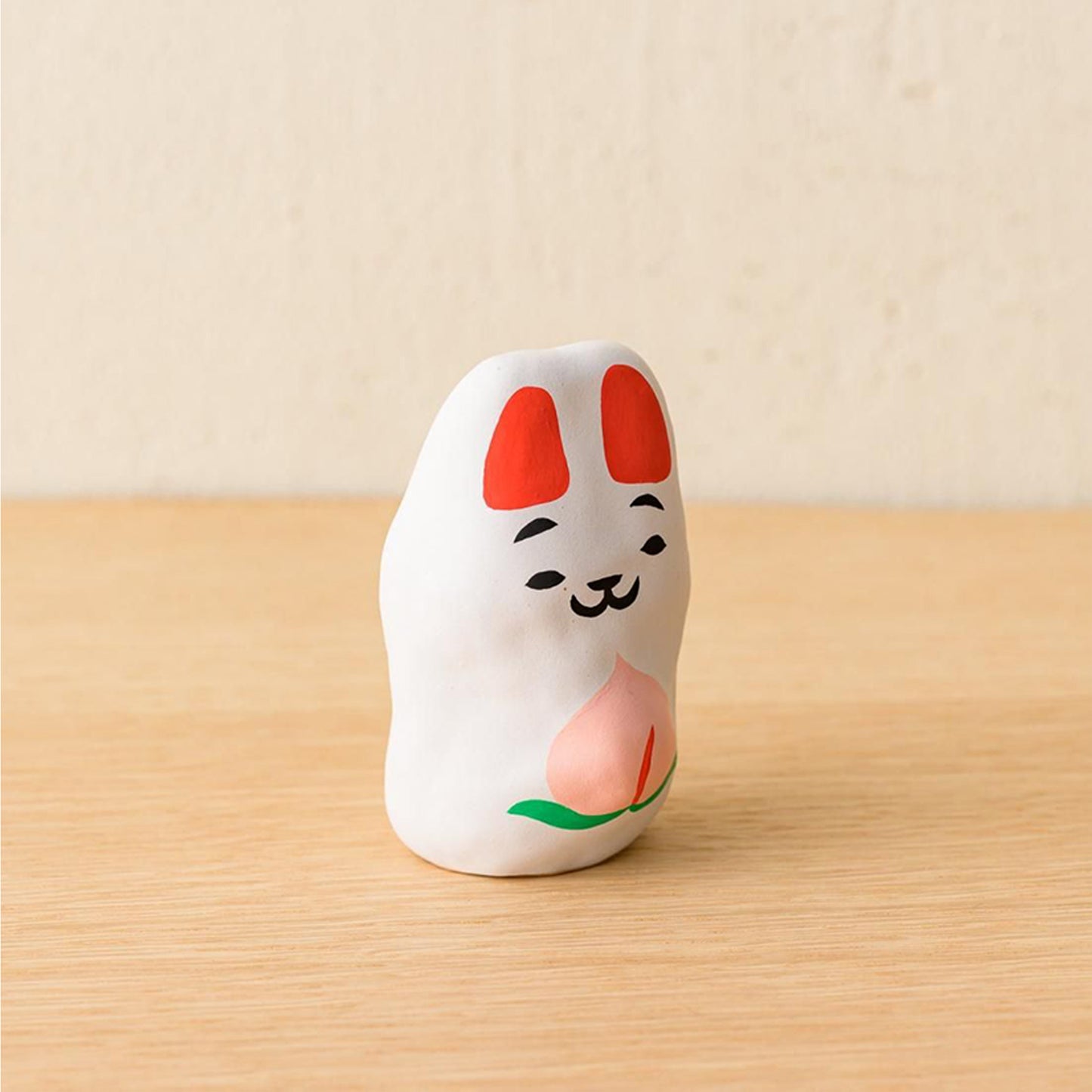 Hariko Rabbit peach