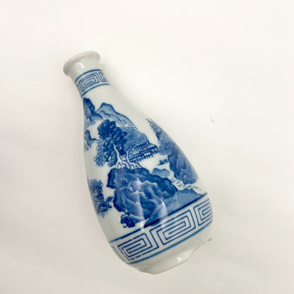 VINTAGE Sake Bottle A