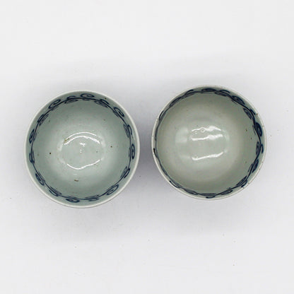 ANTIQUES Tea Cup 55F