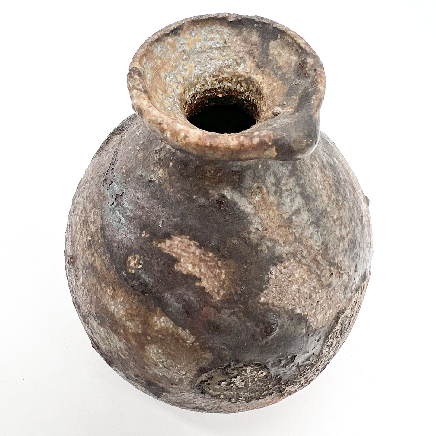 VINTAGE Sake bottle 55E