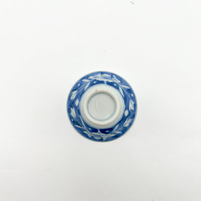 VINTAGE Pedestal Sake Cup B