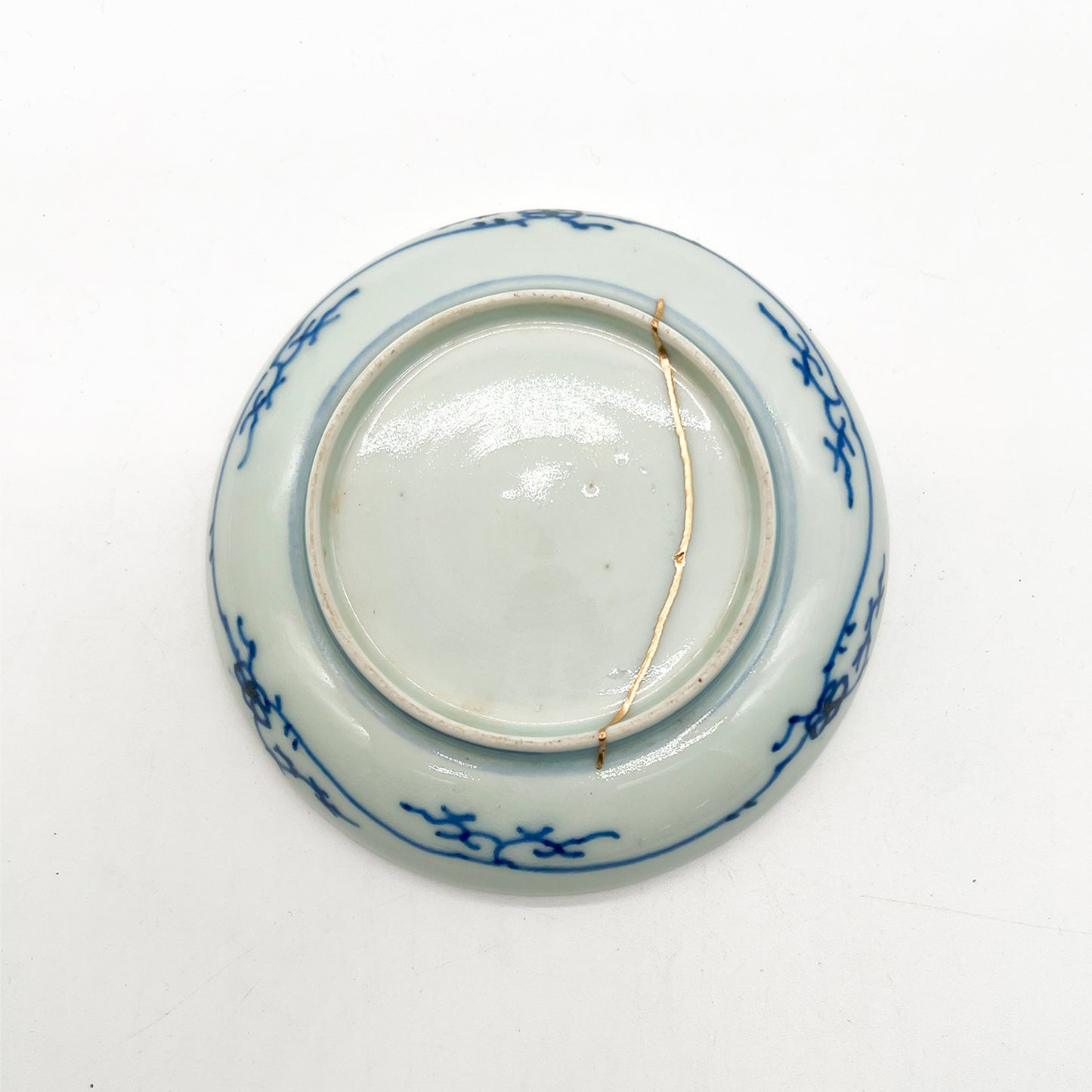 VINTAGE Small plate 55D
