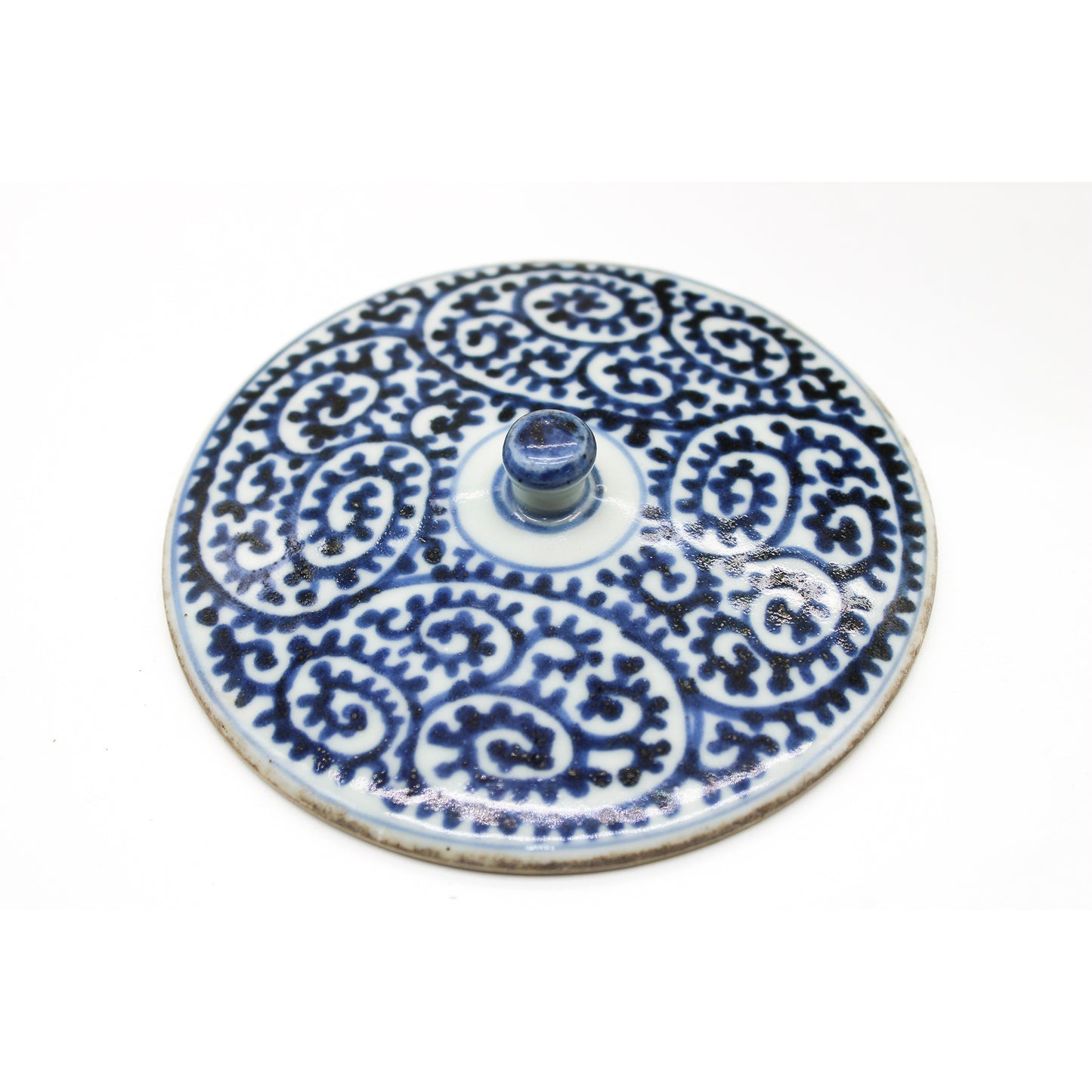 ANTIQUES Sake Server 55D