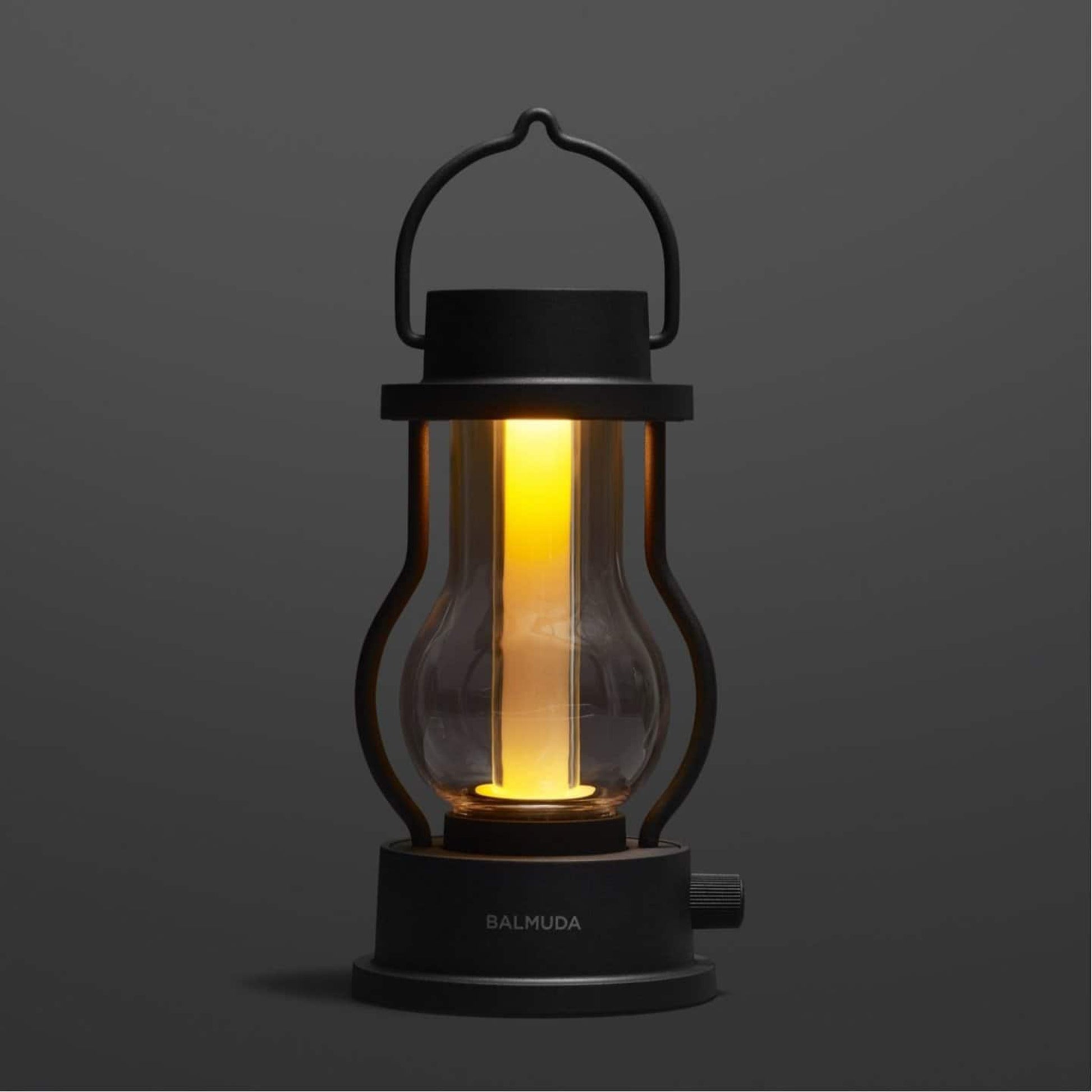 BALMUDA The Lantern BLACK