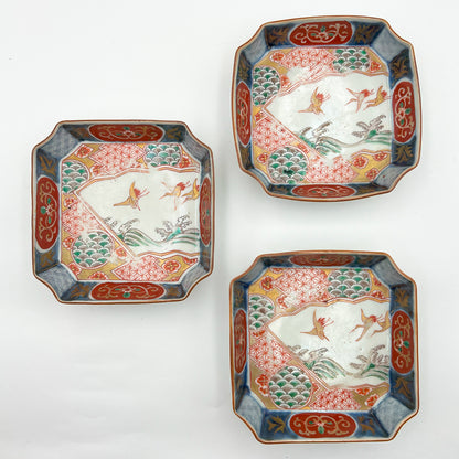 VINTAGE Medium Plate B
