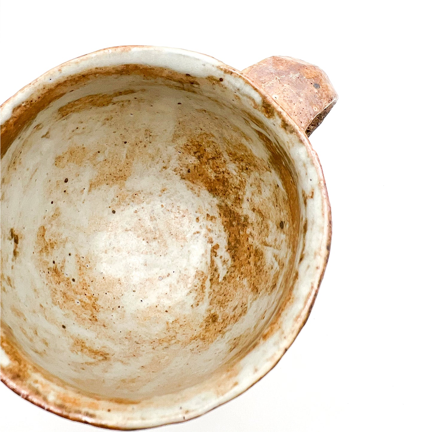 Beige Mug Toshihisa Ishihara