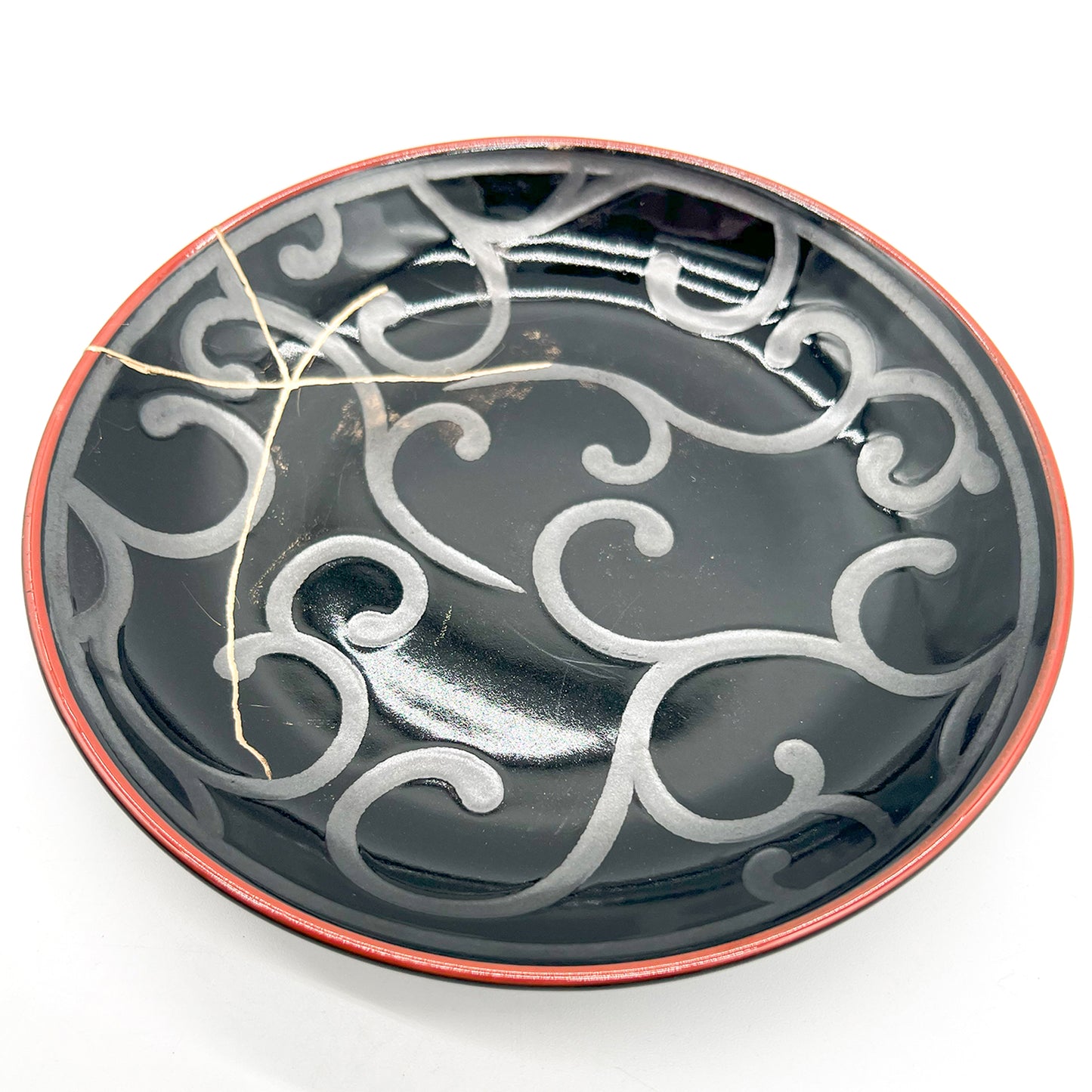 VINTAGE Plate 55A
