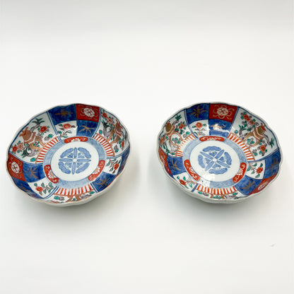VINTAGE Medium Plate F