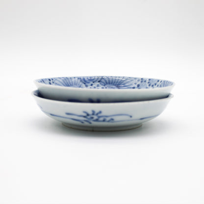 ANTIQUES Small Plate 55D_1