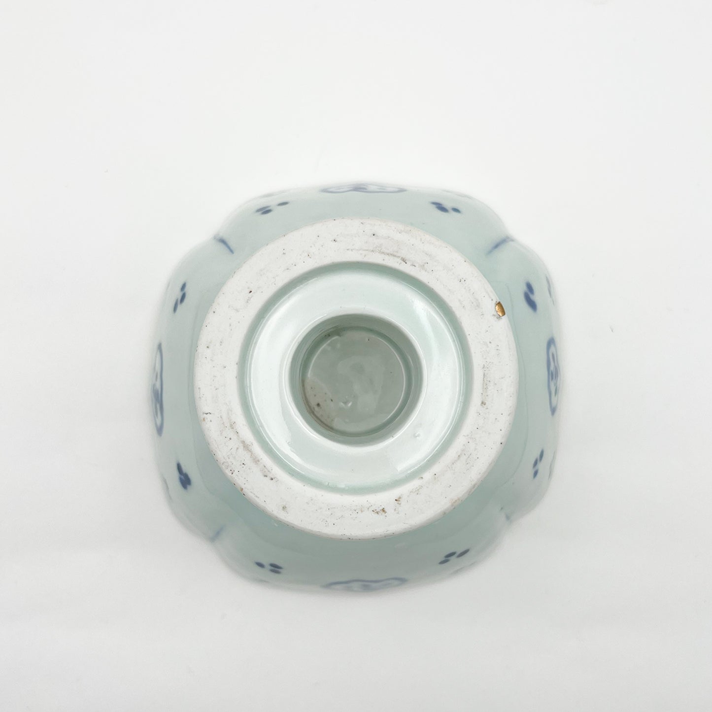 VINTAGE Sake Cup Cleaning Bowl