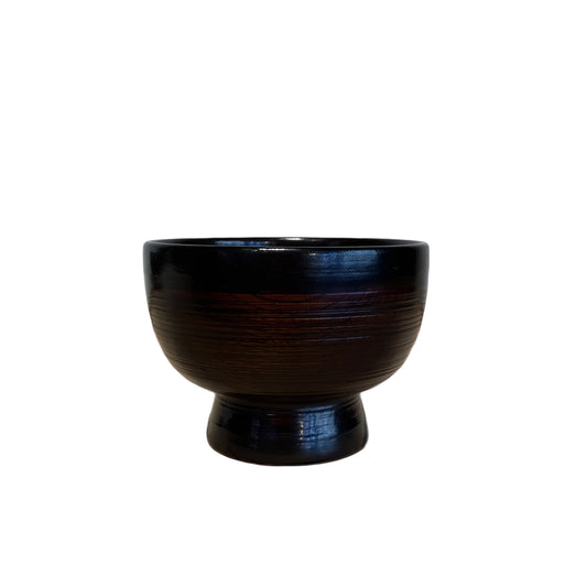 Hiroaki Yazawa 4 Zelkova Bowl