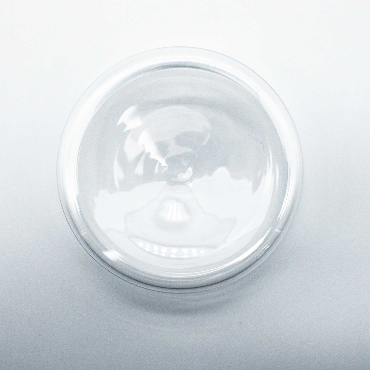 Wide Shallow Bowl S Clear_Taku Eiki