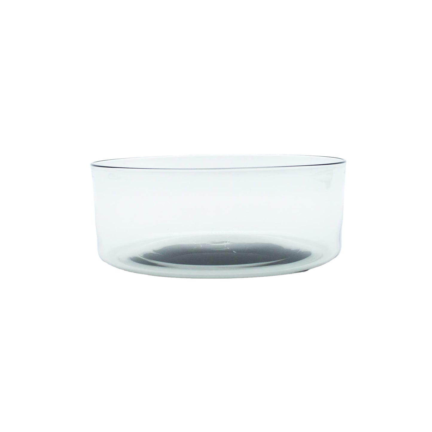 Wide Shallow Bowl M Gray_Taku Eiki