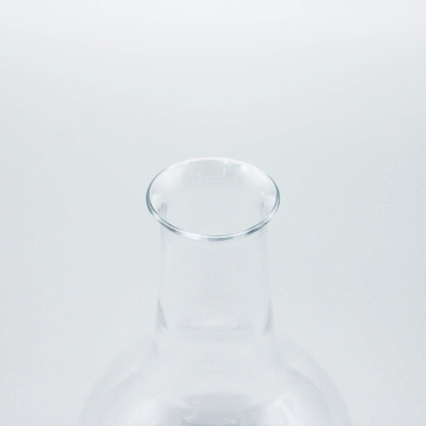 Sake Carafe Clear_Taku Eiki