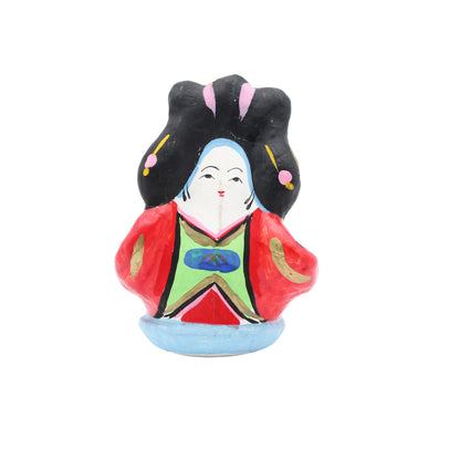 Hariko Roly-poly toy Oiran 609