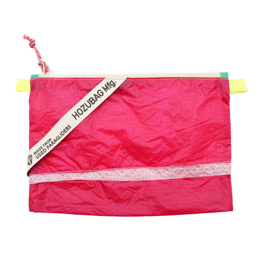 HOZU BAG ZIP POUCH M