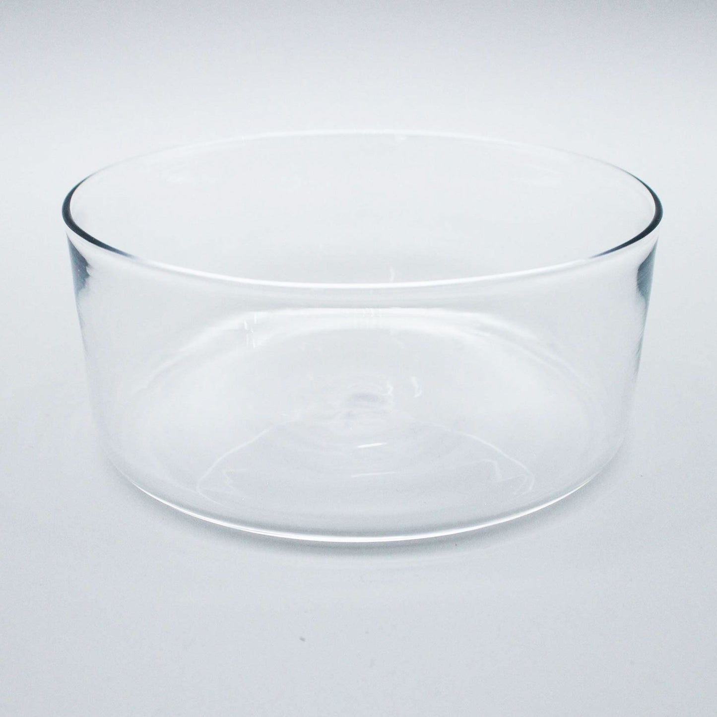 Wide Shallow Bowl S Clear_Taku Eiki