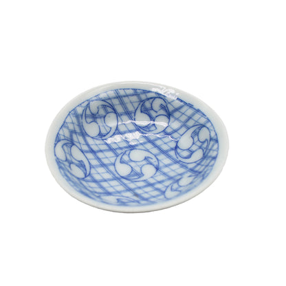 ANTIQUES Small plate D_512