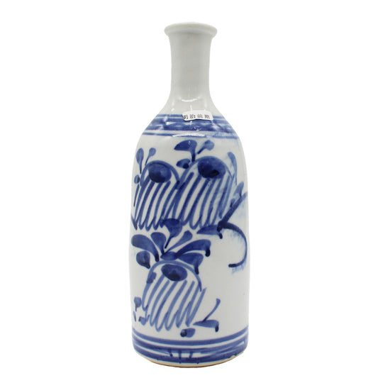 ANTIQUES Sake bottle A_512