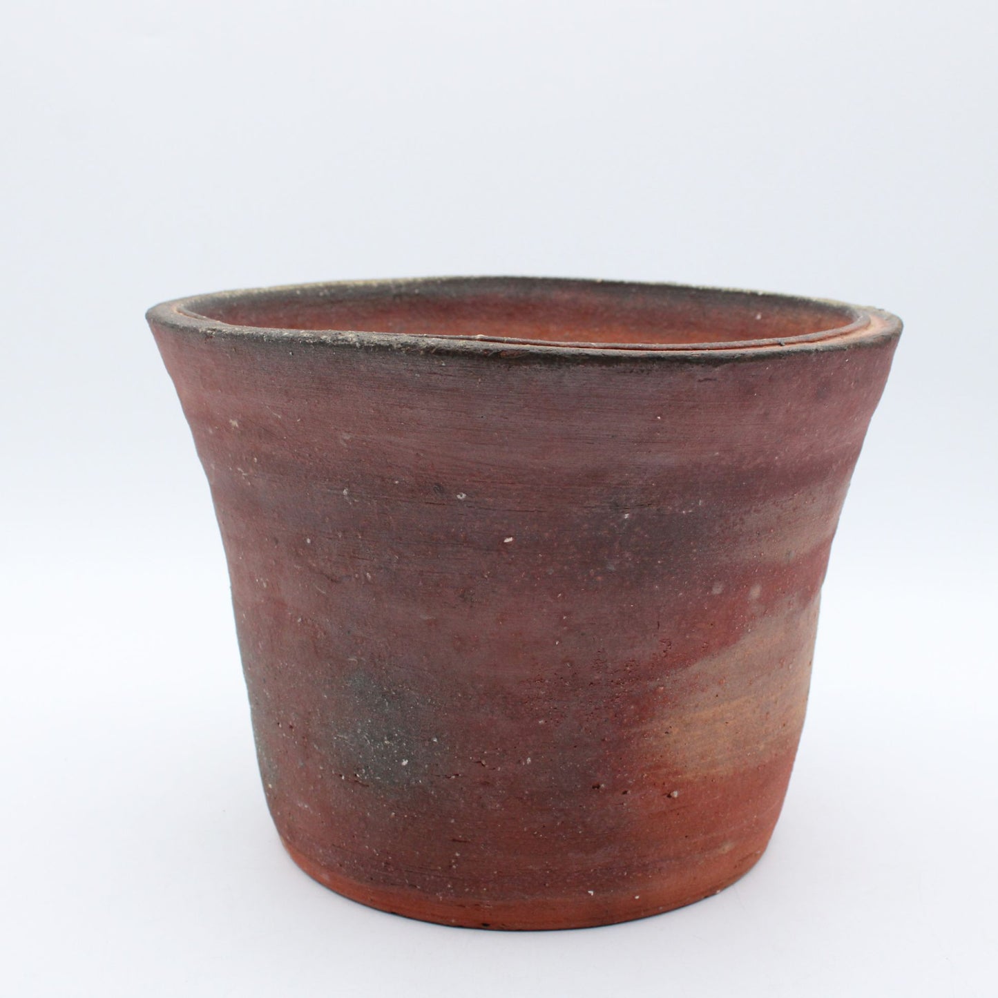 Unglazed Cylindrical Bowl 606_Aki Tamiya