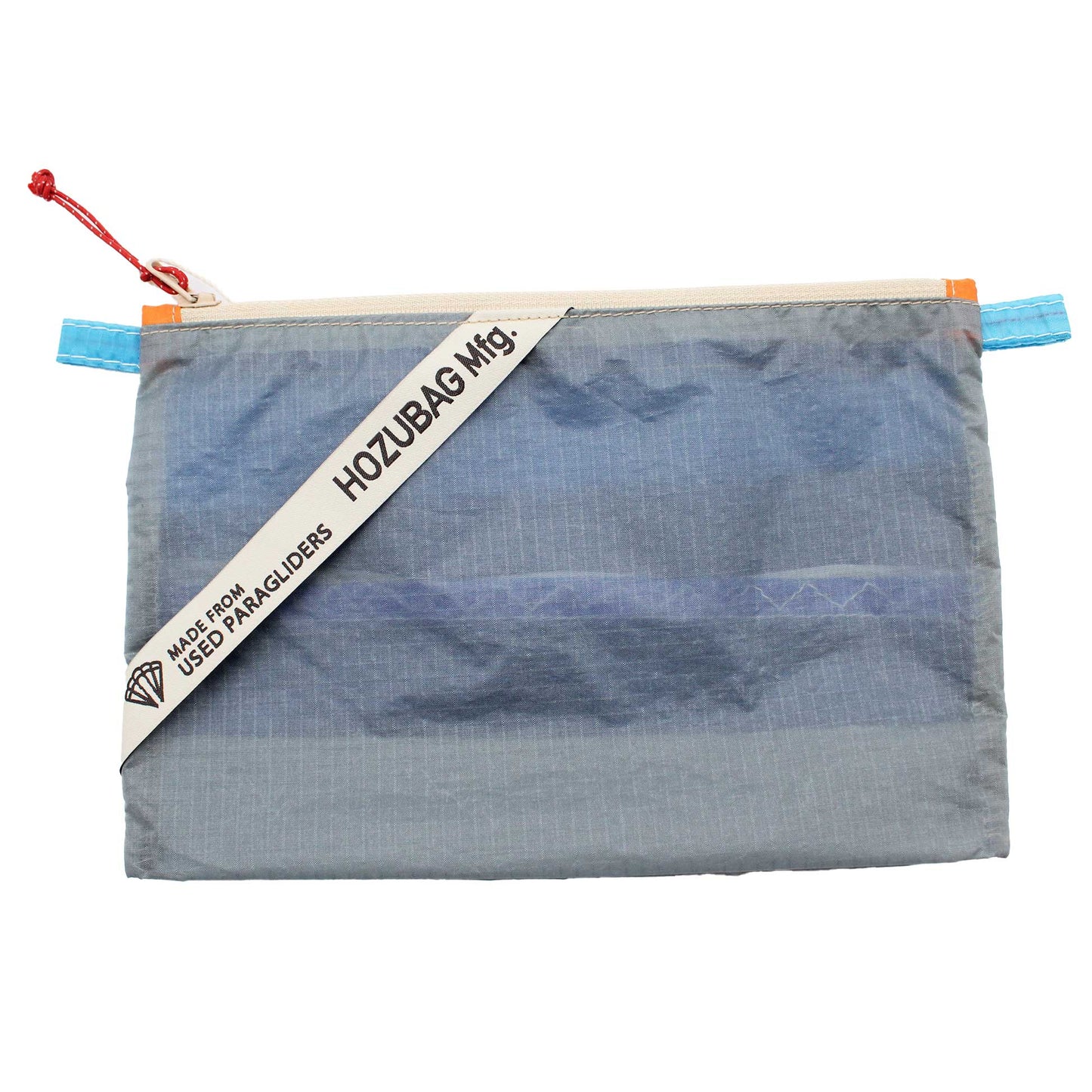 HOZU BAG ZIP POUCH M