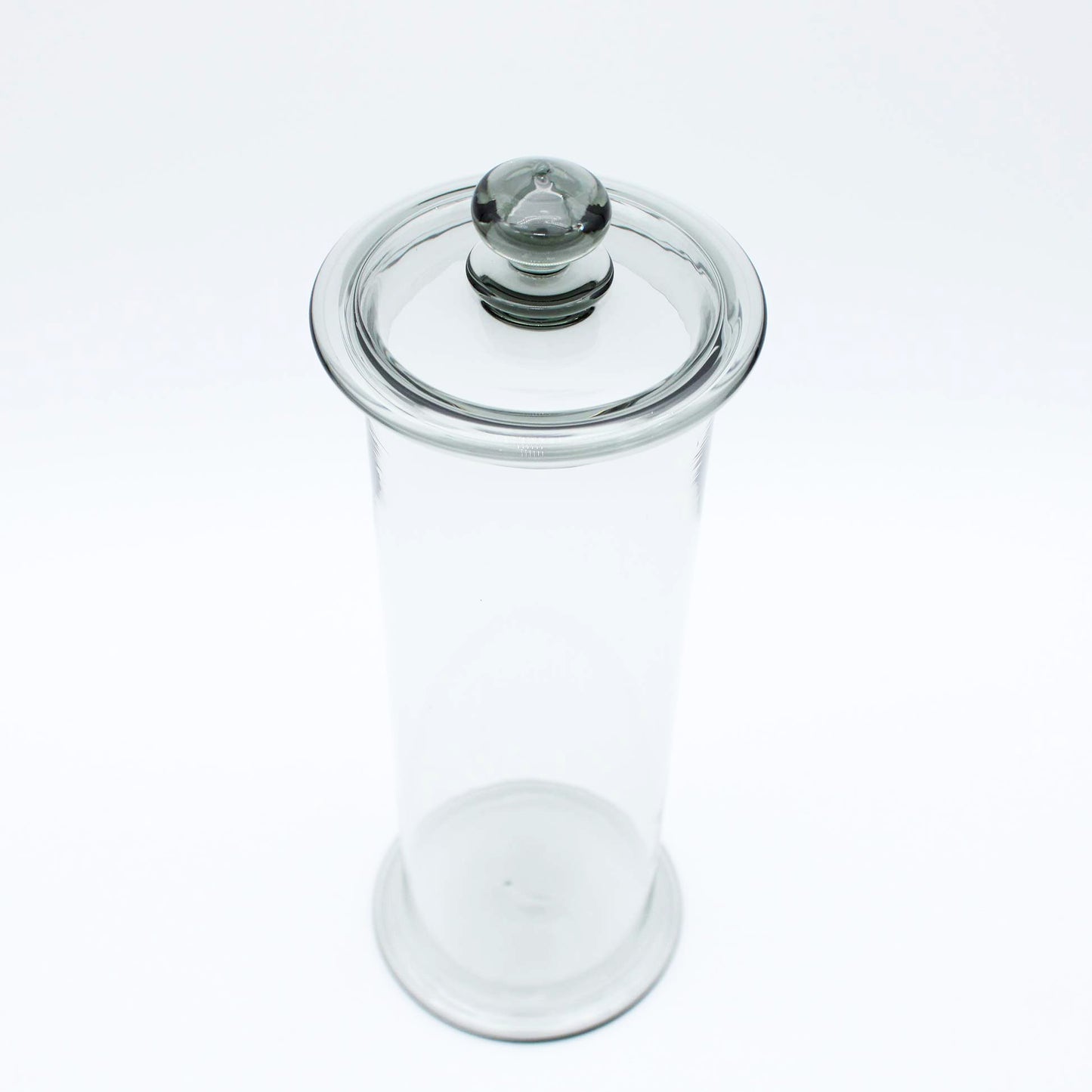 Lidded Bowl Gray_Taku Eiki