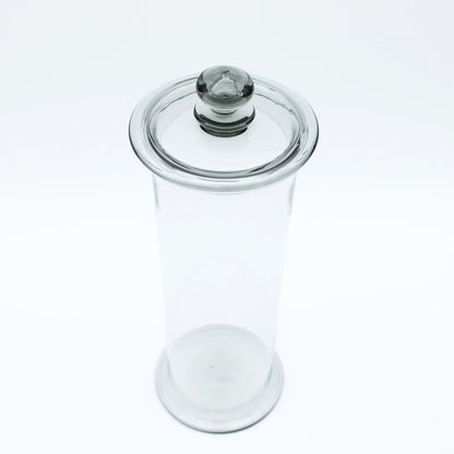 Lidded Bowl Gray_Taku Eiki