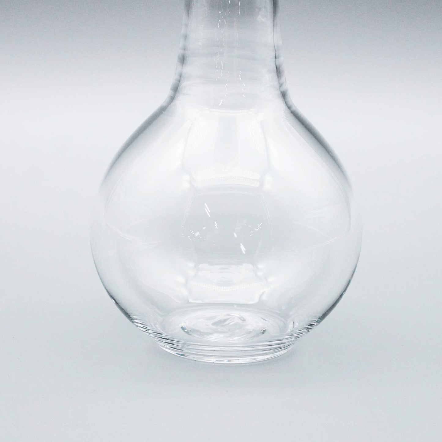 Sake Carafe Clear_Taku Eiki