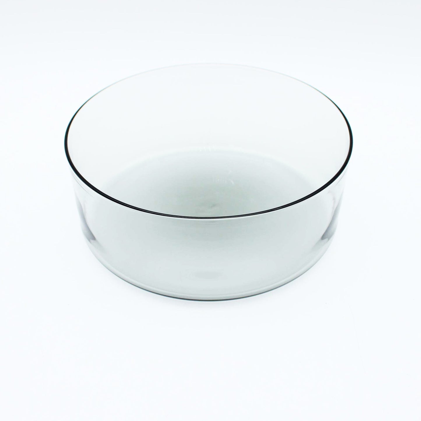 Wide Shallow Bowl M Gray_Taku Eiki