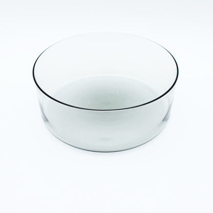 Wide Shallow Bowl M Gray_Taku Eiki
