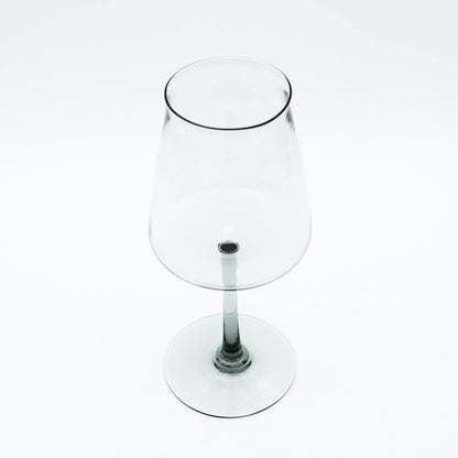 Wine Glass Square Gray_Taku Eiki